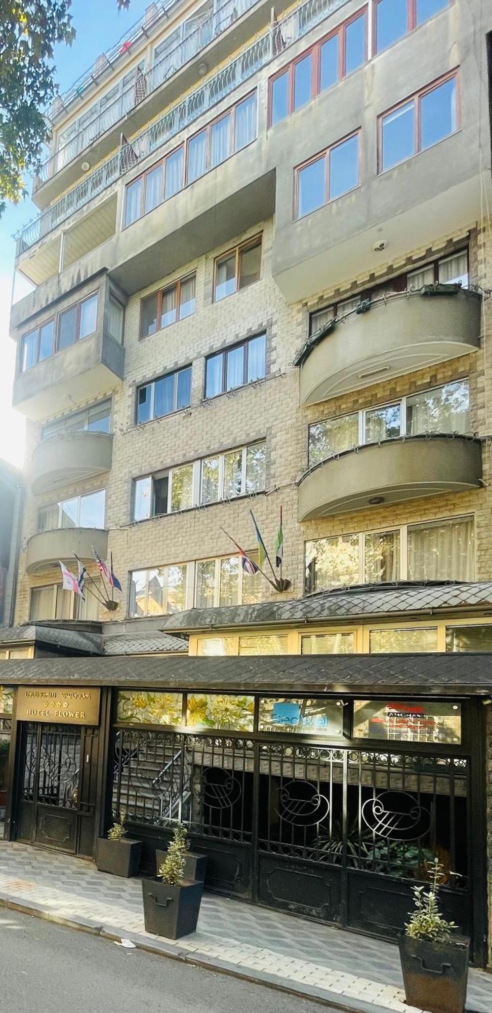 Hotel Four Seasons Tbilisi Exterior foto